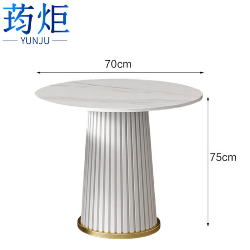 荺炬洽谈桌· 70*75cm张