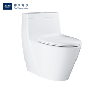 德国-高仪（GROHE）马桶 节水4/6升双漩虹吸式连体坐便器