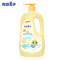 青蛙王子宝宝柔滑滋养沐浴露(牛奶滋润)大小孩通用1.18L