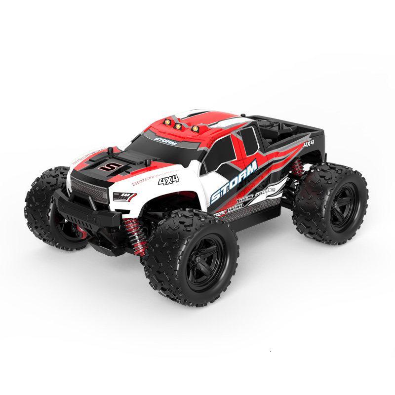 遥控赛车四驱超快男孩比赛专用充电小型高速专业儿童遥控汽车玩具