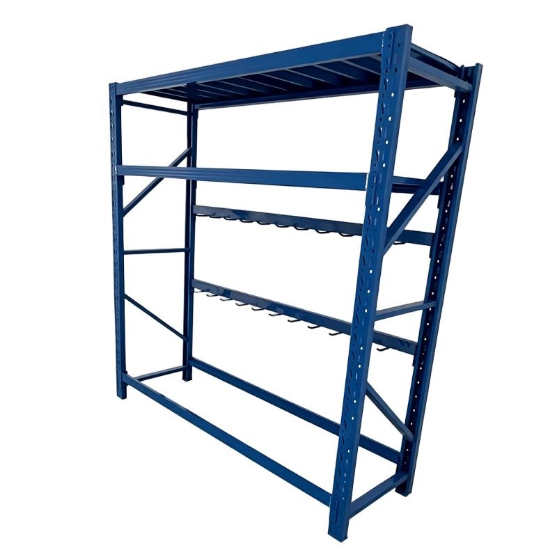 晖旭源 机具架 工具架 扳手架 2000*600*2000mm 组高清大图