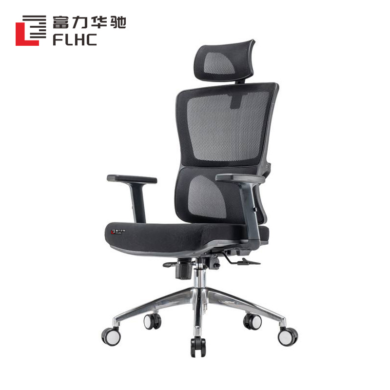 富力华驰 老板椅 114*64cm张高清大图