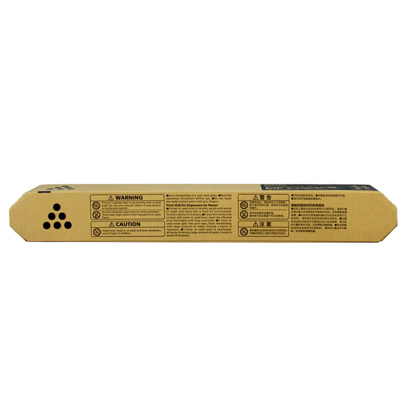 理光(Ricoh)MP C2503C 黑色碳粉盒 适用MP C2503SP/C2011SP高清大图