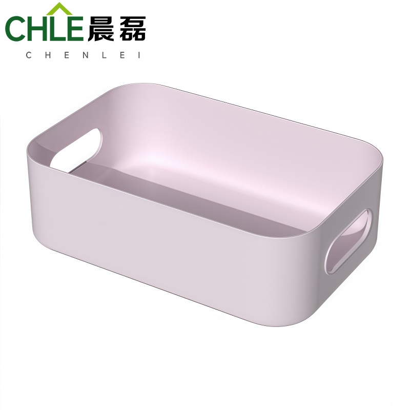 晨磊 收纳筐 香芋紫 个高清大图
