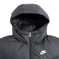 耐克(NIKE) NIKE 耐克冬季女子运动休闲连帽羽绒服防风夹克外套 DQ5904-010 M