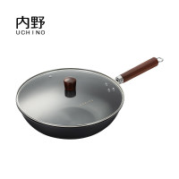 内野UCHINO铿锵爆炒锅HU-HT32-02
