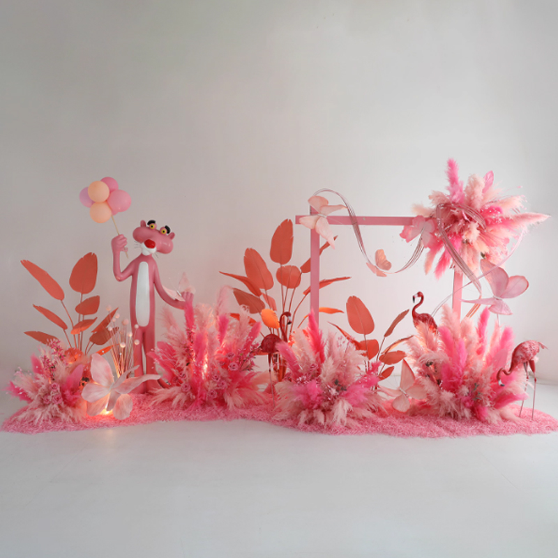 芦苇仿真 幻韵70*40*80cm