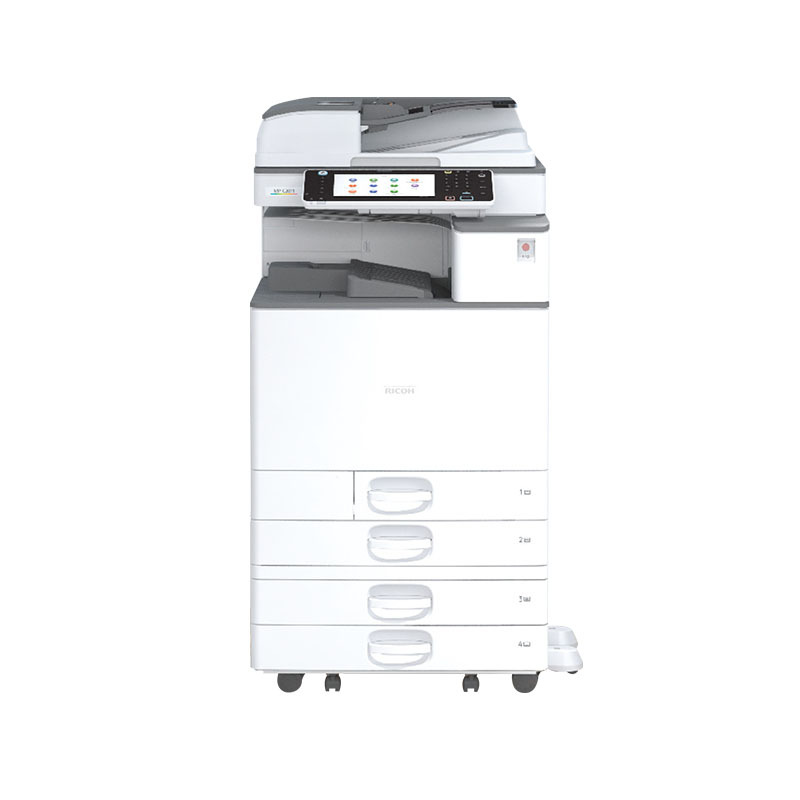 理光(Ricoh)MP C2011SP A3彩色数码复合机 (主机+自动双面输稿器+双纸盒)