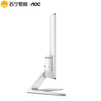 AOC C2408VW8 23.6英寸1800R不闪屏VA广视角曲面电脑显示器