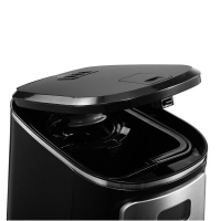 松下（Panasonic) NC-R600 咖啡机家用全自动研磨现煮迷你小型一体机