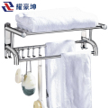 耀豪坤 304单层毛巾架60Cm/个
