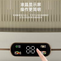 荣事达果蔬清洗机家用大容量洗菜机蔬菜水果去农残果蔬净化机清洗神器餐具杀菌消毒