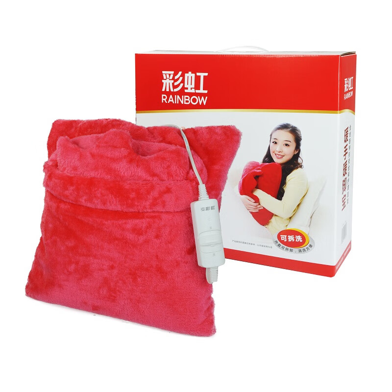 彩虹 386 暖手暖脚宝 全线路安全保护调温型