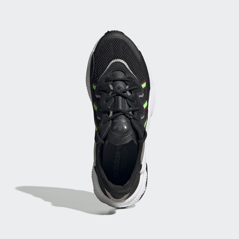 【直营】易烊千玺同款 阿迪达斯adidas Originals三叶草OZWEEGO男女通用跑步鞋运动鞋