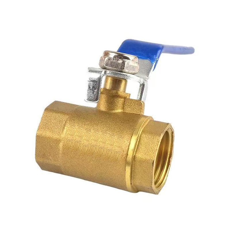 伟鹏双兴 丝扣黄铜铜球阀 DN32(1.2寸)重型 台