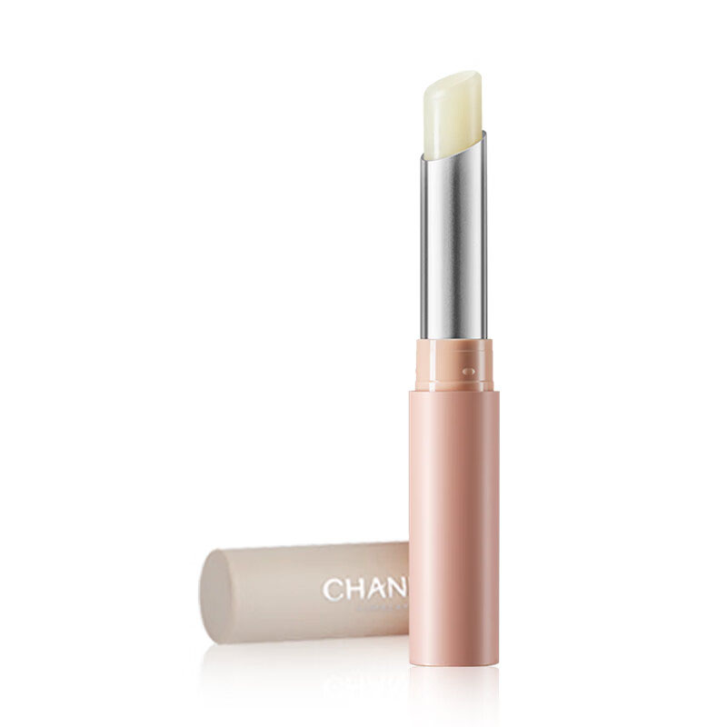 自然堂(CHANDO) 柔嫩保湿护唇膏 补水保湿无色修养 1.8g