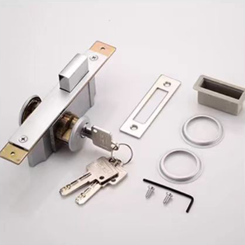 瑞琅玟珑 肯德基门锁 RKDJ-1 个高清大图