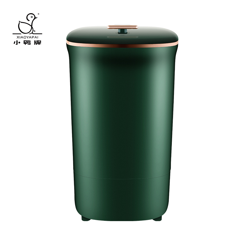 小鸭 WPZ4506T 4.5公斤波轮迷你洗衣机小型母婴儿童宝宝家用半自动单桶洗内衣袜子鞋机