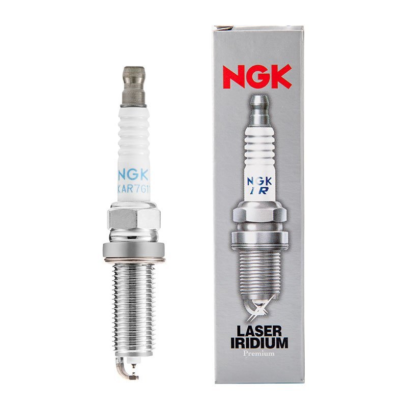 NGK铱铂金火花塞 DILKAR7G11GS 91578 单支装 适用于奥德赛雅阁