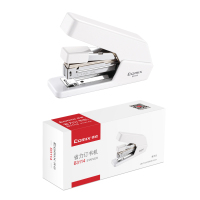 齐心 B3114 省力订书机 象牙白