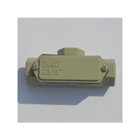 合信 防爆直通穿线盒 G3/4#(F) 2个/组(组)