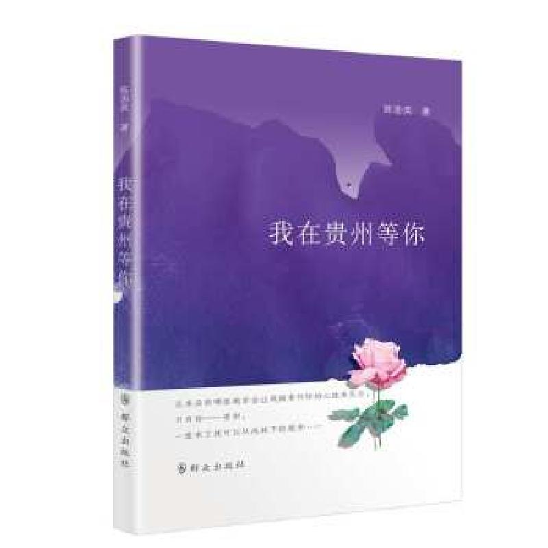 正版新书]我在贵州等你陈菡英9787501456499