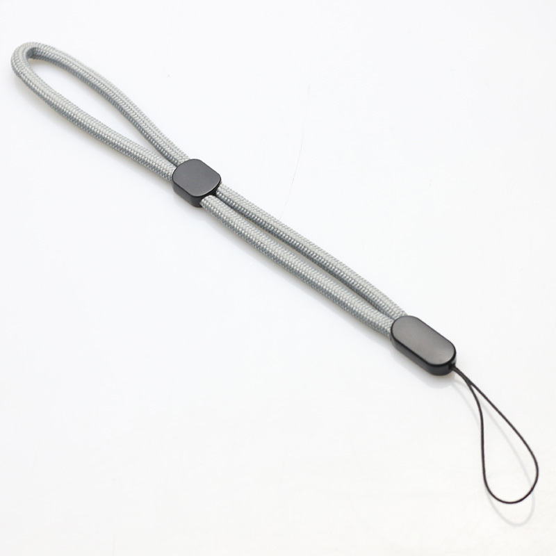 火豹手机挂绳短u盘短款手机相机绳子挂件手腕钥匙小吊绳挂脖链可调节1