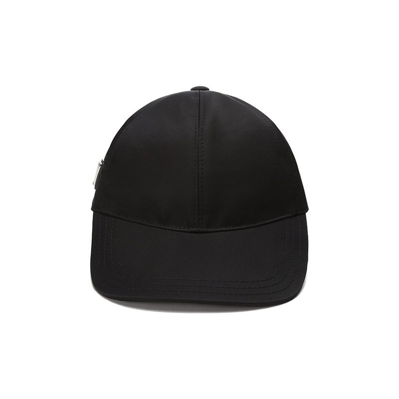 普拉达 prada 男士re-nylon再生尼龙帽子鸭舌帽棒球帽2hc274 2dmi