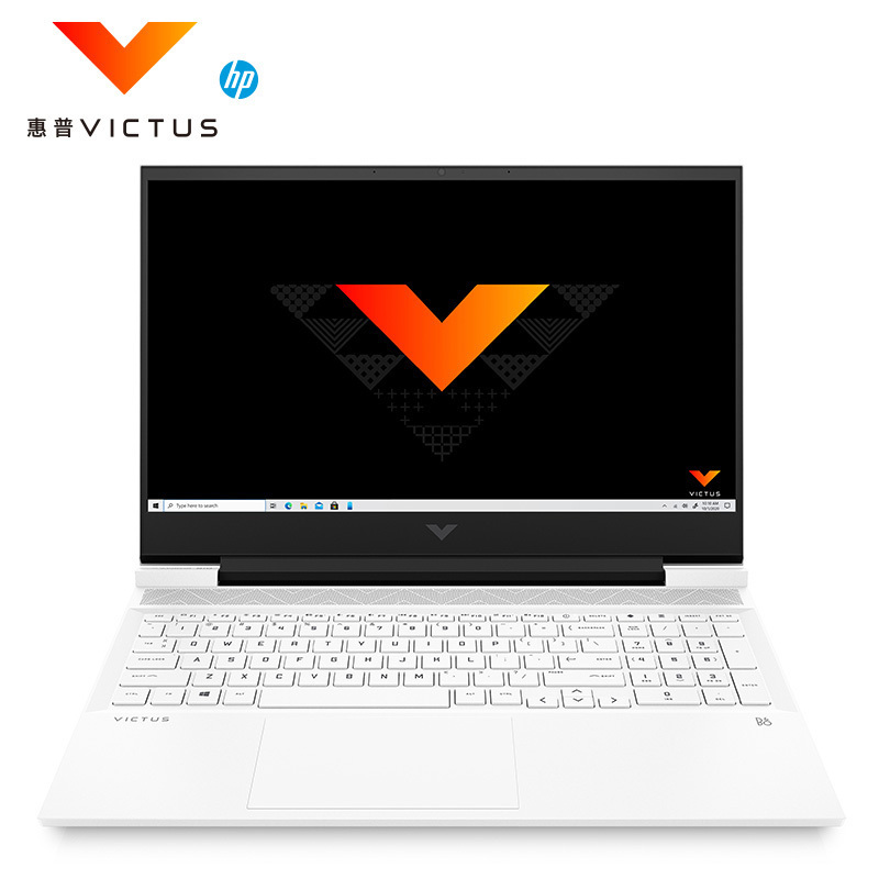 〖速运〗惠普(HP)光影精灵7 Victus16-d0131TX 游戏本笔记本电脑(i7-11800H/16GB/1TSSD/RTX3060/165Hz 100% sRGB)白色
