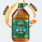 福临门 家香味压榨菜籽油5L食用油浓香菜油