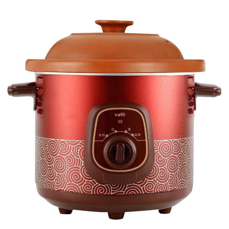 华帝 多功能电炖盅 VDG001C 3.5L高清大图