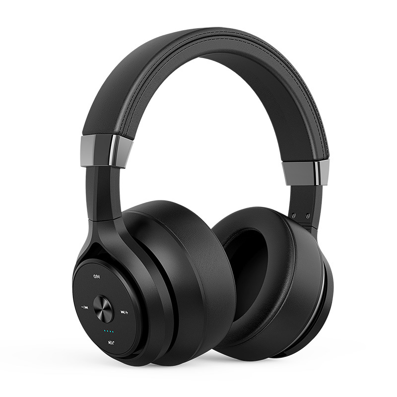 p28s 无线耳机头戴式蓝牙重低音四核双动圈隔音降噪音乐高音质无损耳麦全包耳手机电脑适用华为苹果小米