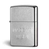 芝宝防风打火机zippo正版 美国制造28491 zipoo正品官方授权火机 zippo 正品火机