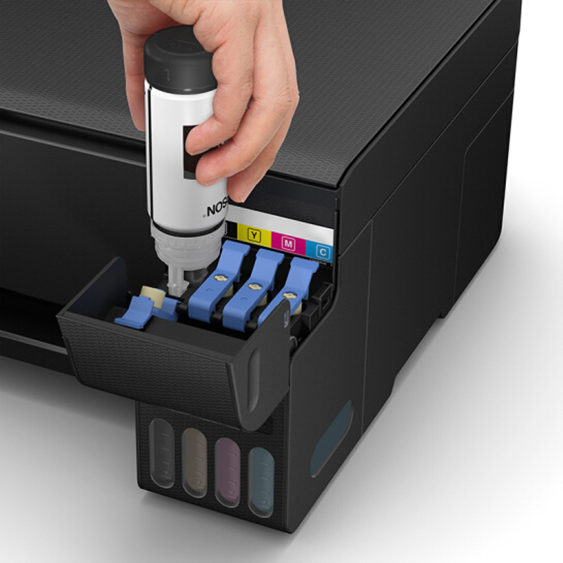 爱普生(EPSON) L3118 彩色多功能墨仓式一体机 A4