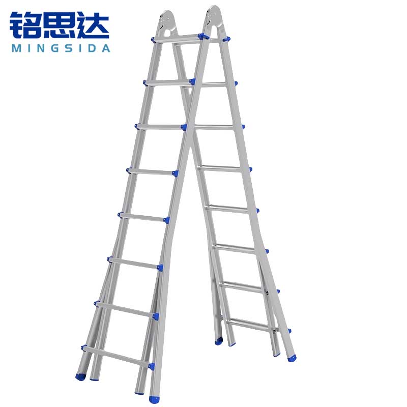 铭思达梯子八步个高清大图