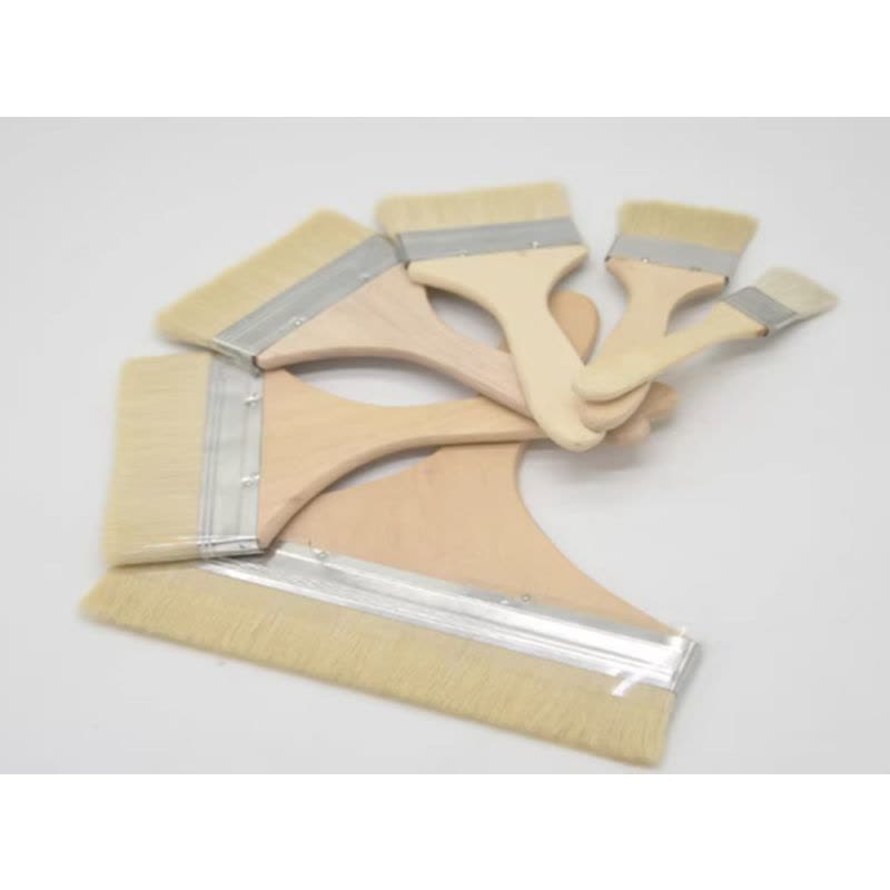 喜来邦(XILAIBANG) 直板羊毛刷2.5寸图片