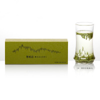 竹叶青茶叶峨眉高山绿茶特级(品味)礼盒60g