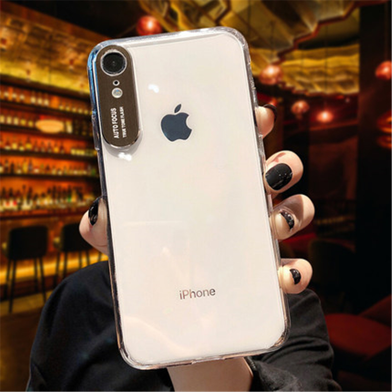iphonese壳苹果11壳11promax壳x手机壳透明iphonexr保护套iphone7plus