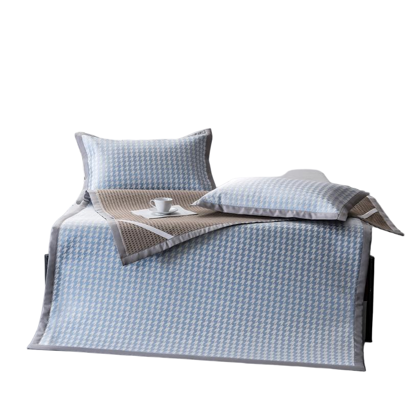浩博时代 A类600D冰丝席垫 套高清大图