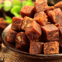 WQSC蜀道香香辣牛肉粒50g (糖果装)*4