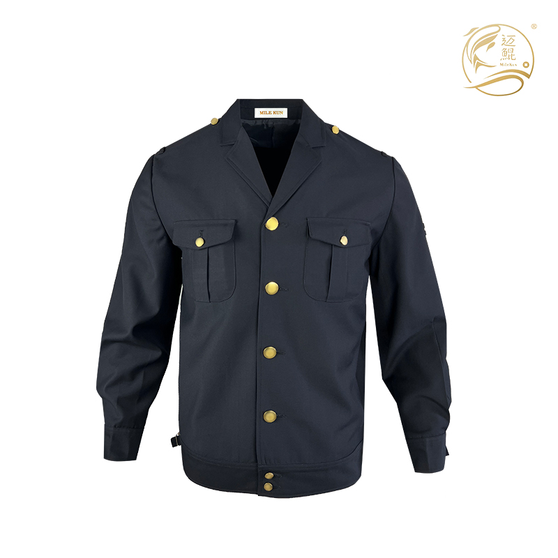 春秋工作服(非毛料)T-036高清大图