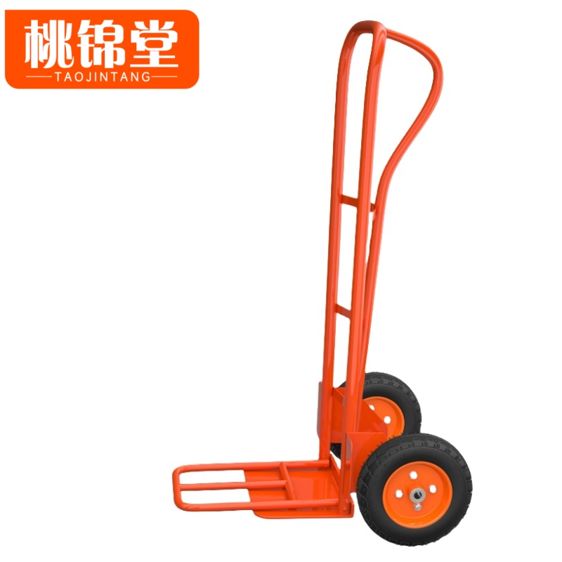 桃锦堂推车高清大图