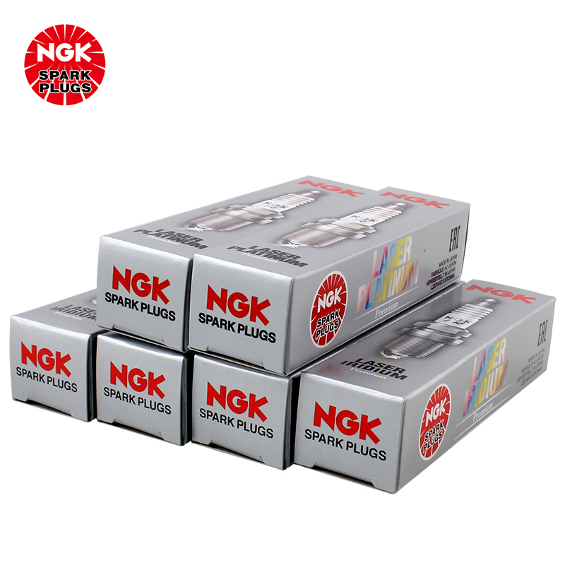 NGK 铱铂金火花塞 DF8H-11B 90174 六支装 英菲尼迪(进口)FX/G/M/Q60/QX70