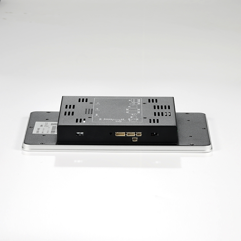 泰瑞众为 触屏无线测温主机 HJ600-B 个高清大图