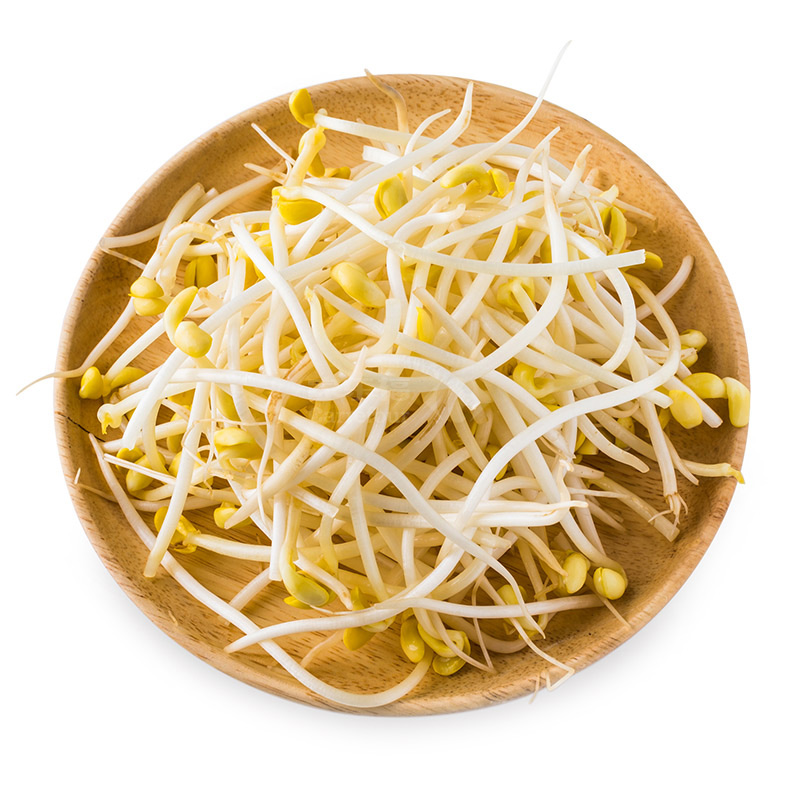 小汤山黄豆芽1盒约350g