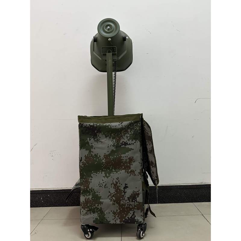 (广雅GUANGYA)应急广播ZN-230A 指向强、声音大、待机长、距离远。