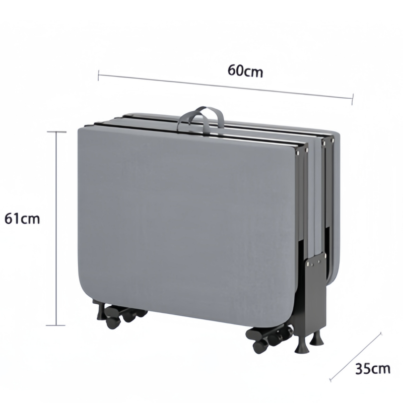 鑫龙都折叠床高清大图