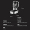 美的/Midea 破壁料理机 BL1883A智能变频 一机多用 家用预约多功能豆浆果汁机 变频静音更细腻
