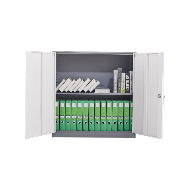 [企诺]文件柜 QNGA20FO-06LPA-2 900×400×925mm 冷轧钢 组