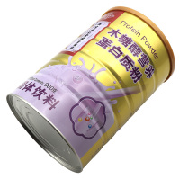 [买3送1发4罐]南京同仁堂绿金家园木糖醇营养蛋白质粉900g/罐大豆分离蛋白成人中老年无蔗糖蛋白质粉
